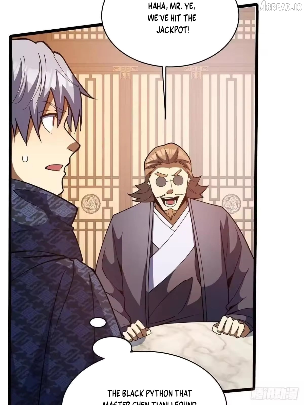 Divine Urban God Chapter 336  - page 42